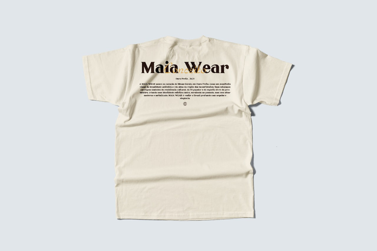 MAIA Antonio Dias T-Shirt