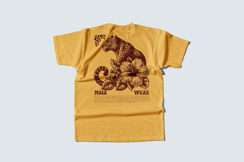 MAIA Leopard T-Shirt
